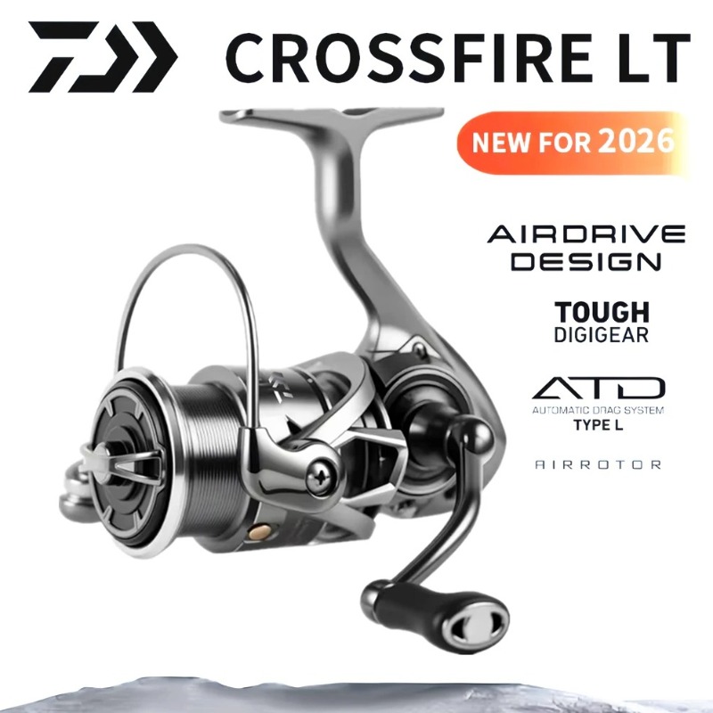 Reel Spare Spool - DAIWA 15Kg Max Drag Power Volledig