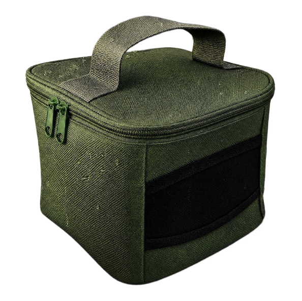 Reel Bag - Waterdichte visuitrustingstas voor vissers die een