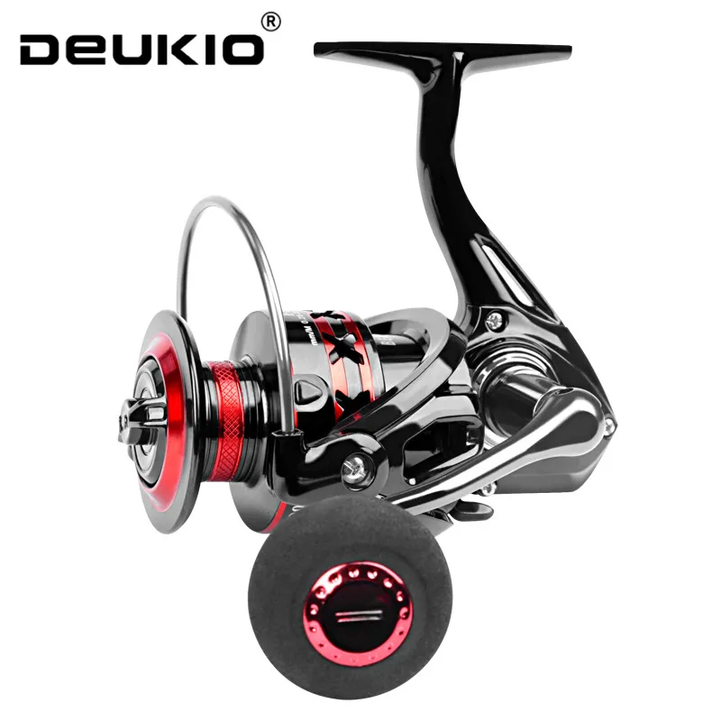 Surf Reel - DEUKIO Visserij-reel 2000-7000 Max Drag 12KG