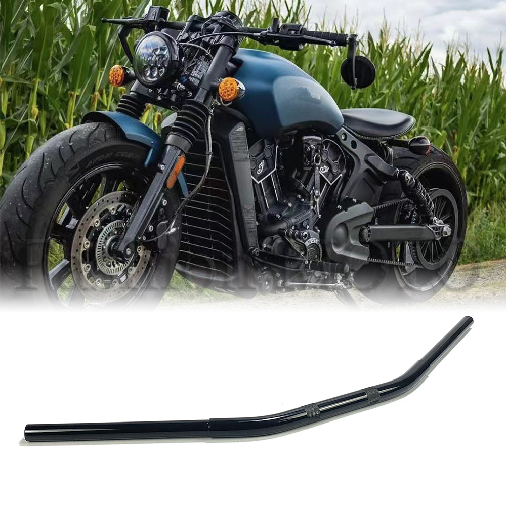 Reel Drag Knob - Motorcycle 1 Inch Stuur Handle Bar