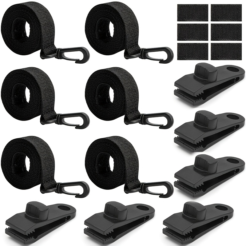 Reel Cover - 18-delige set voor het installeren van