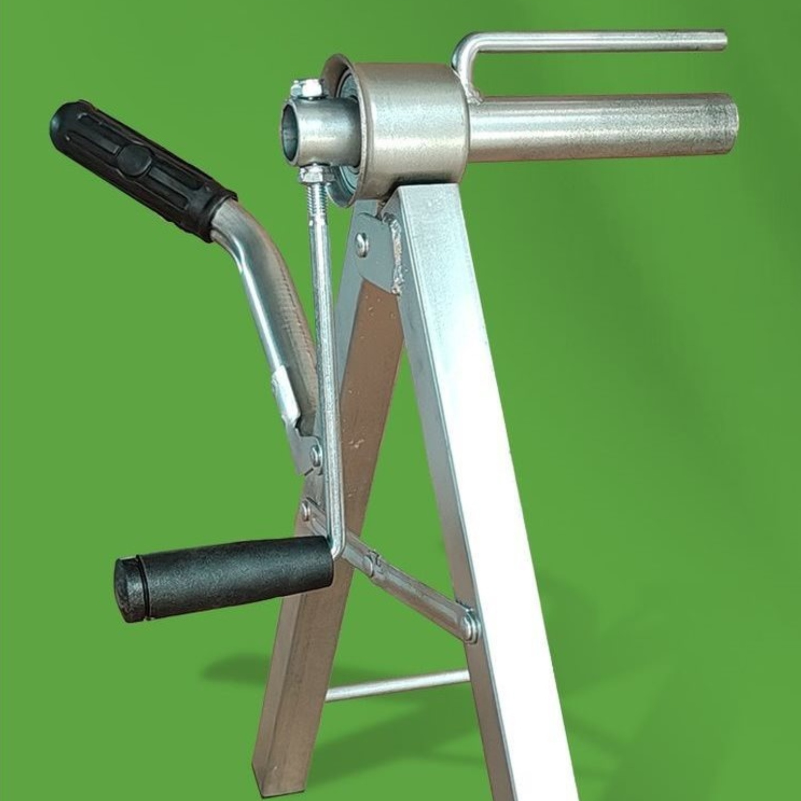 Reel Handle - Slanghaspel met handkrik, draagbare slanghaspel met