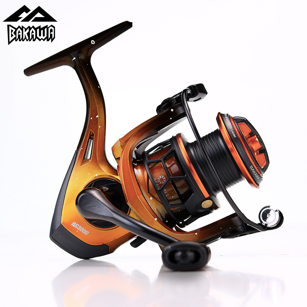 Ice Fishing Reel - Josby Spinning Vishaspel 1000 2000 3000