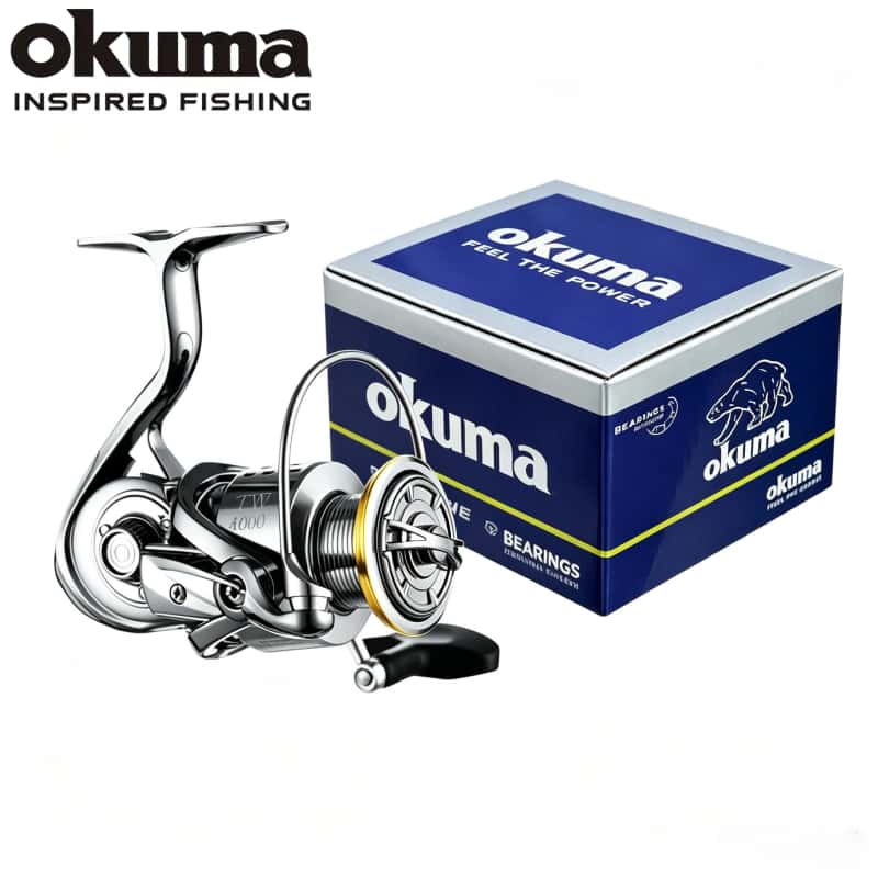 Reel Drag Knob - Nieuwe Okuma Spinhengel 1000-5000 Serie Ultralight