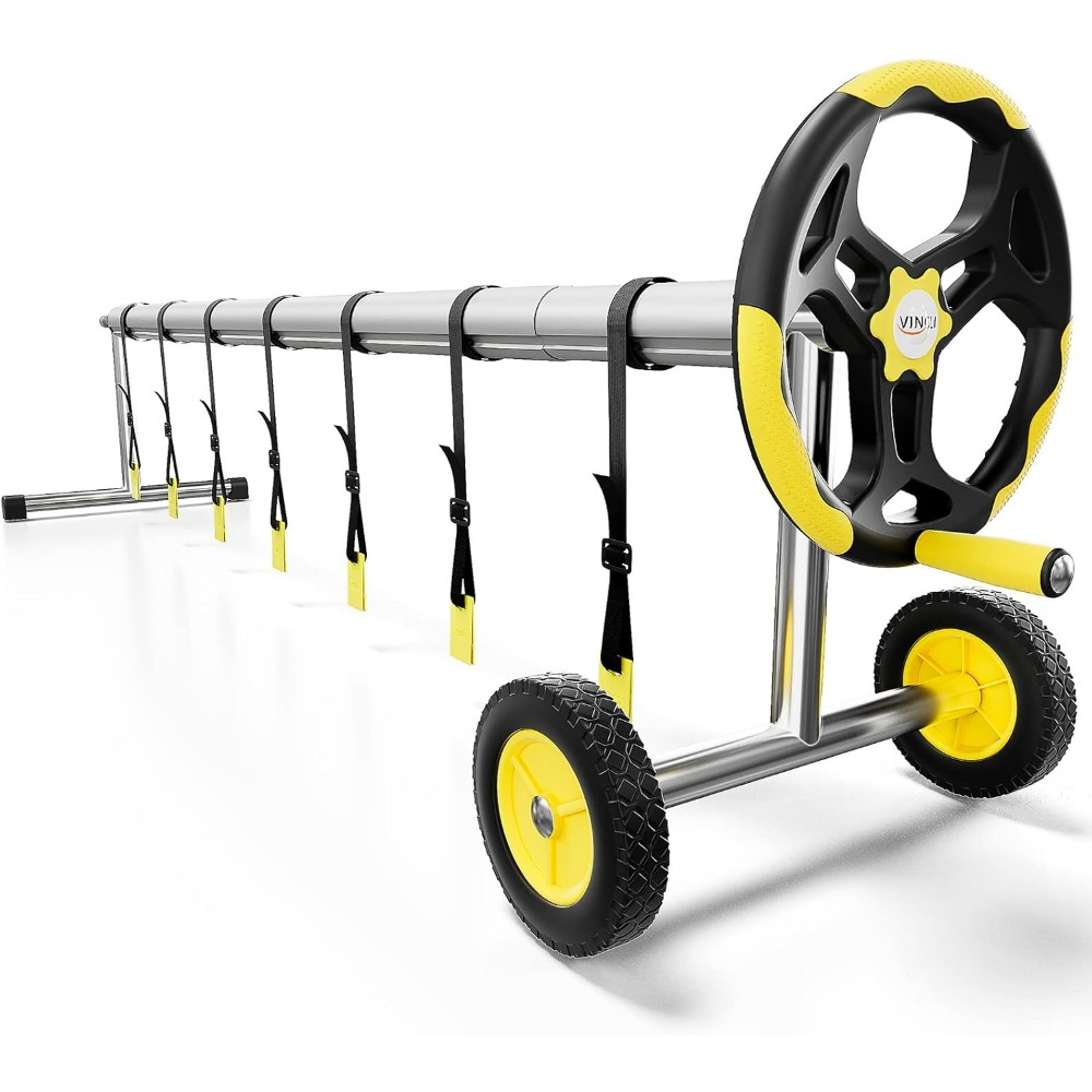 VINGLI 21FT Upgrade Aluminium  - Reel Cover recensie en prijs