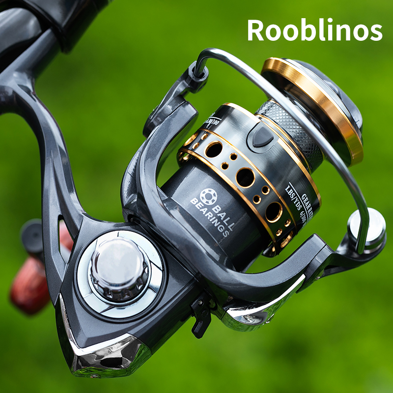 Rooblinos BK Spinning Vissen R - Reel Spare Spool recensie en prijs