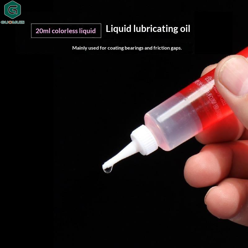 20ml Onderhoudsolie en vet voo - Reel Lubricant recensie en prijs