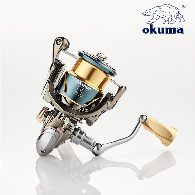 Okuma Volledig Metalen Visseri - Surf Reel recensie en prijs