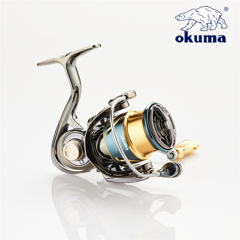 Okuma Volledig Metalen Visseri - Surf Reel recensie en prijs