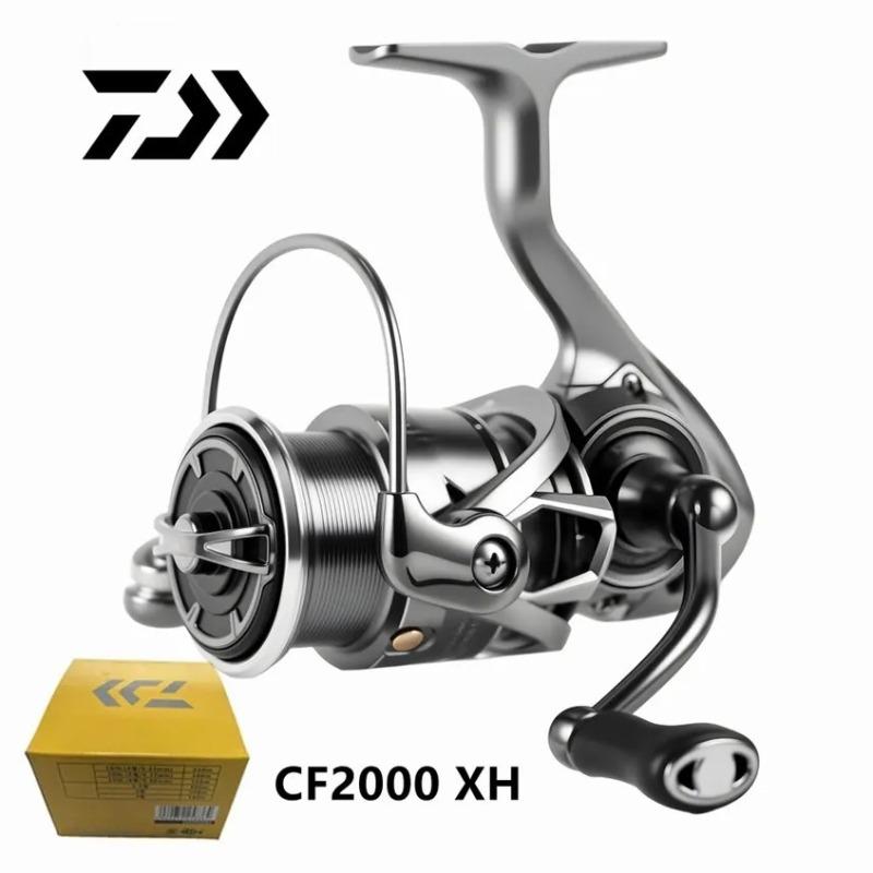 DAIWA 15Kg Max Drag Power Voll - Reel Spare Spool recensie en prijs