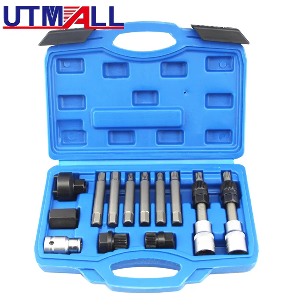 UTMALL Staal 13-delige dynamo  - Conventional Reel recensie en prijs