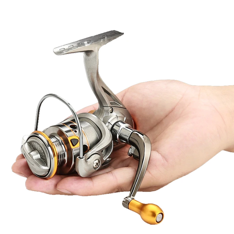Mini DC150 Serie Super Krachti - Surf Reel recensie en prijs