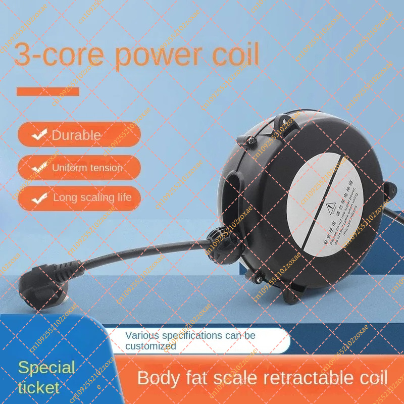5M Automatische Snoerhaspel, E - Electric Reel recensie en prijs