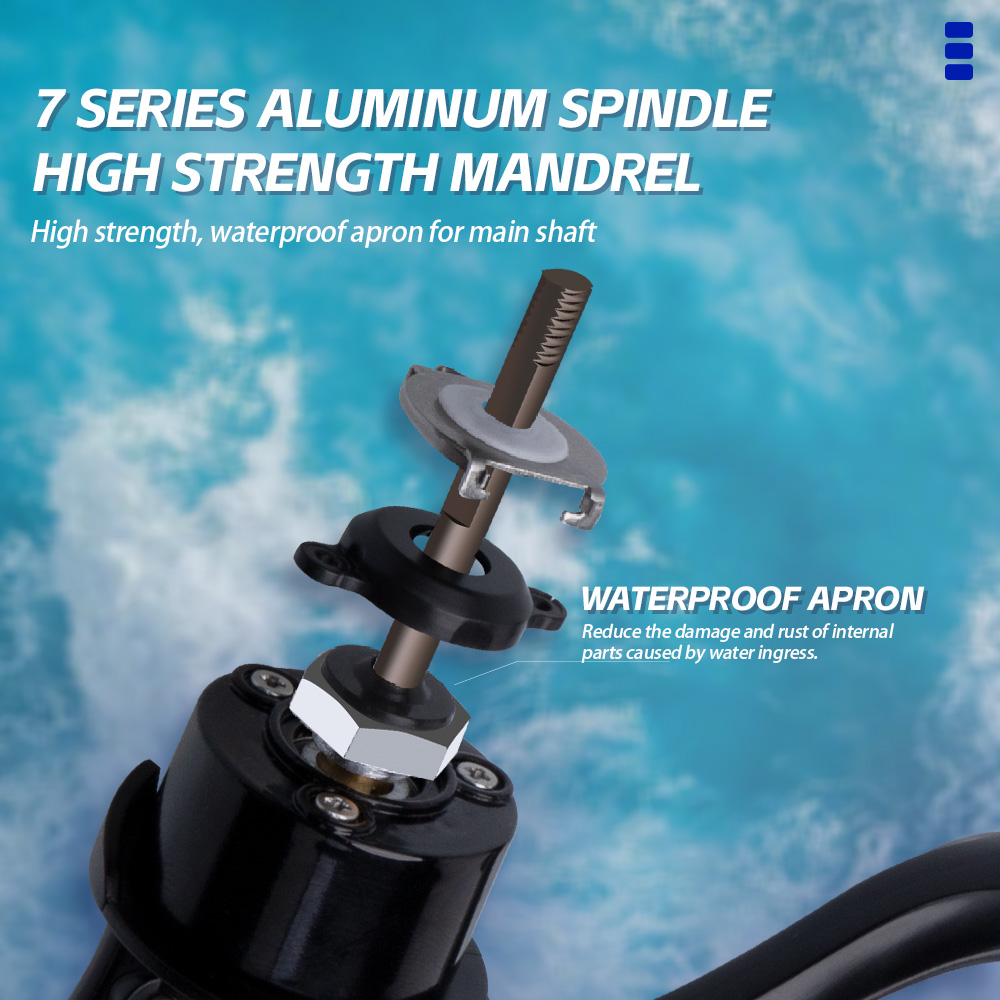 FISHINGFANS 800S 1000S 1500S 2 - Reel Drag Knob recensie en prijs