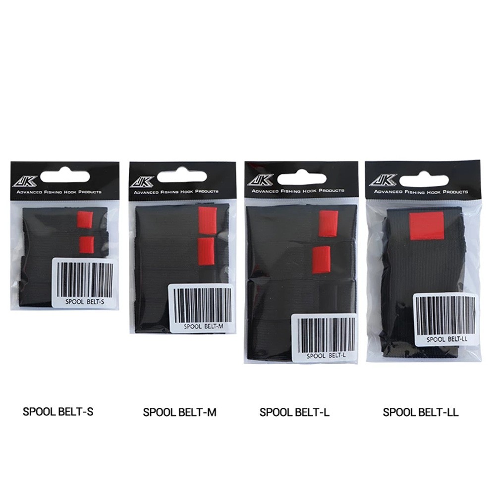 4 stks/pak Visserijspoel Rieme - Reel Spare Spool recensie en prijs