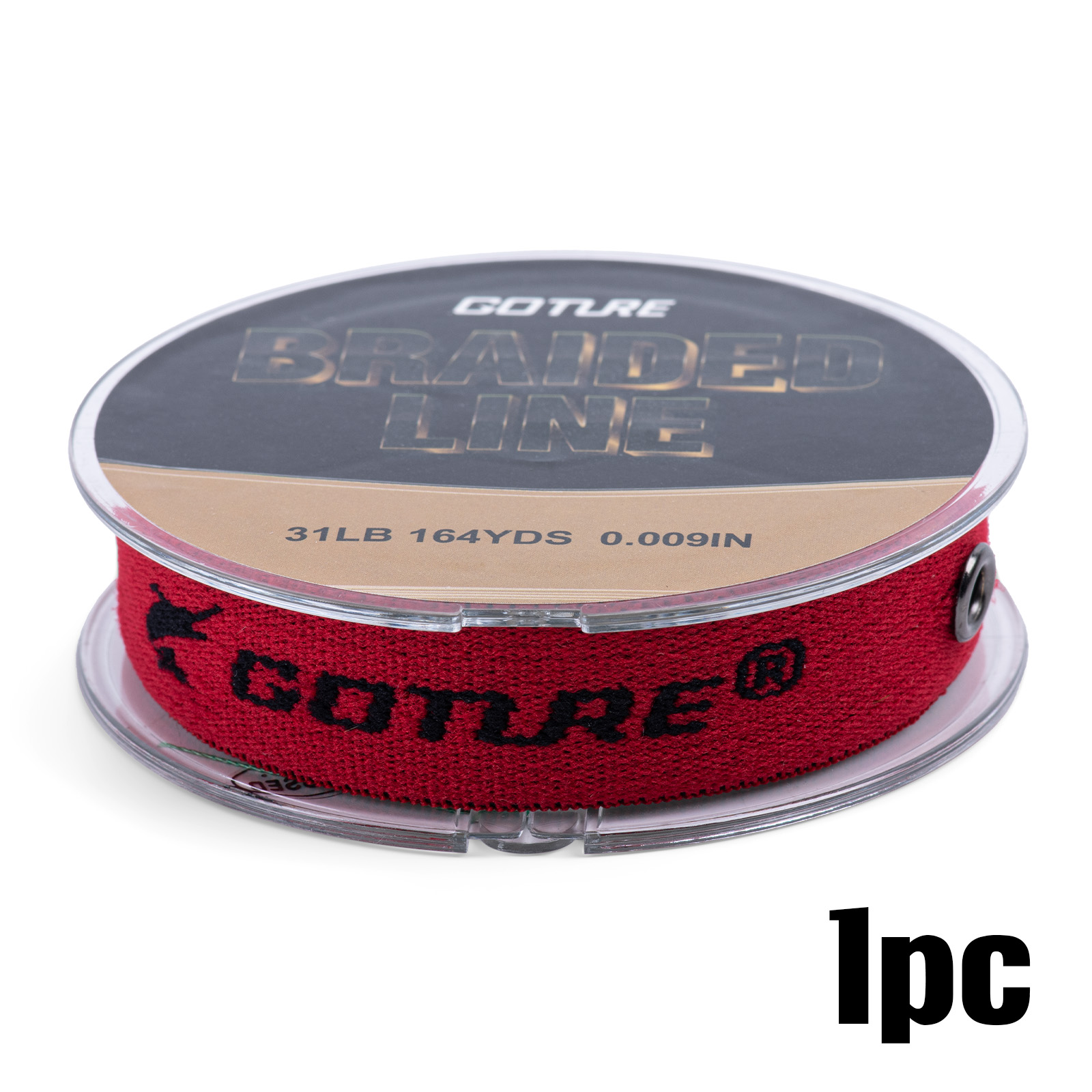Goture Fishing Spool Line Band - Baitcasting Reel recensie en prijs