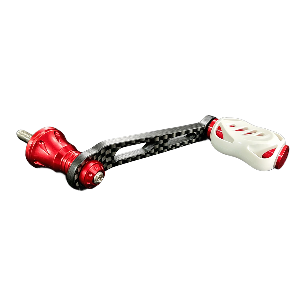Schroefbare molensknop van koo - Reel Handle recensie en prijs