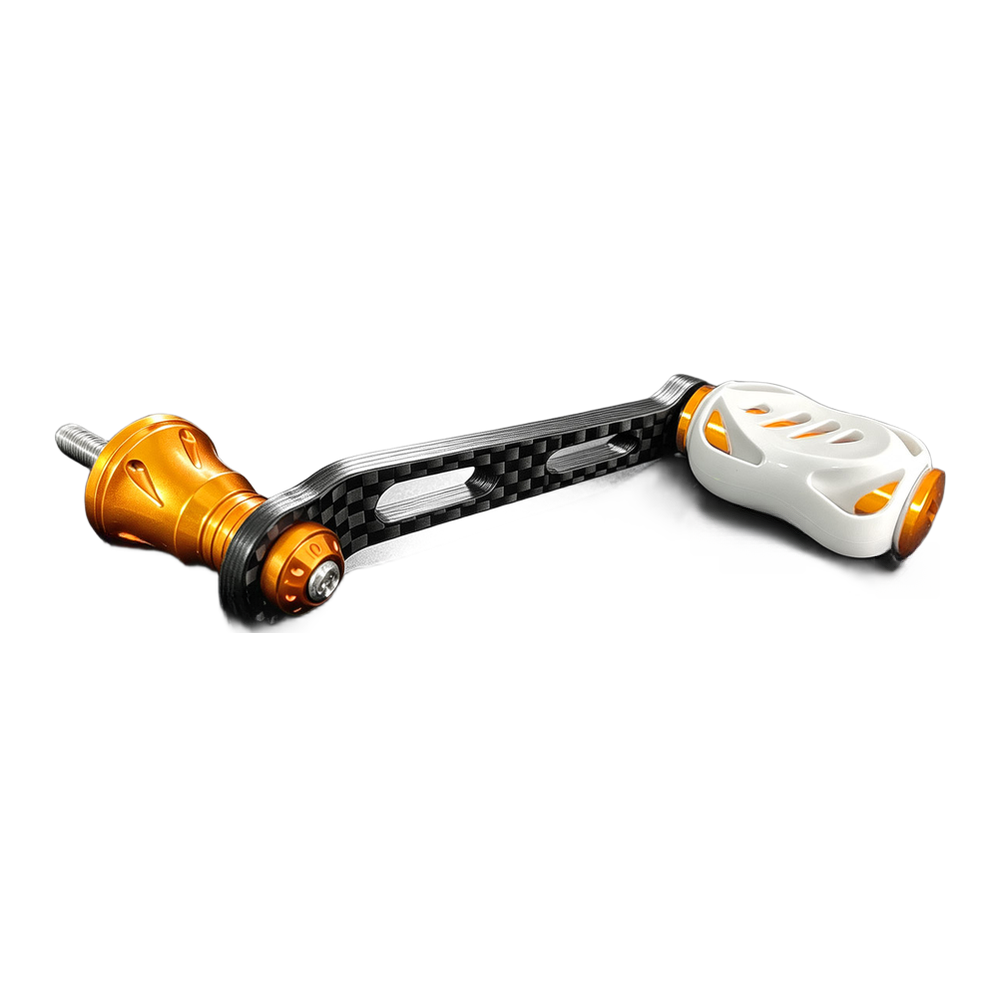 Schroefbare molensknop van koo - Reel Handle recensie en prijs