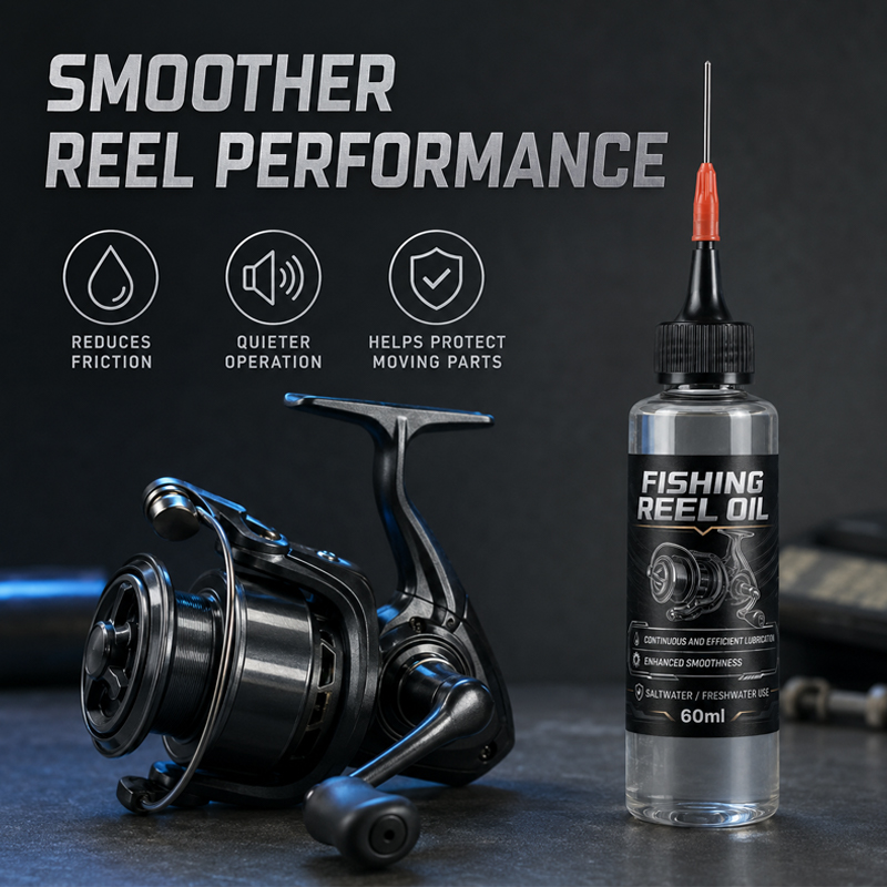 Vloeibare onderhoudsformule vo - Reel Lubricant recensie en prijs