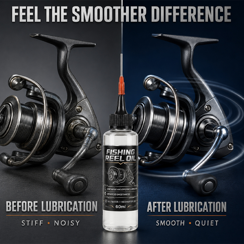 Vloeibare onderhoudsformule vo - Reel Lubricant recensie en prijs