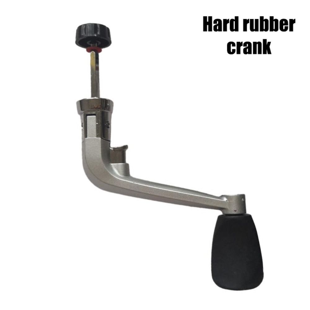 Draagbare metalen houten vismo - Trolling Reel recensie en prijs