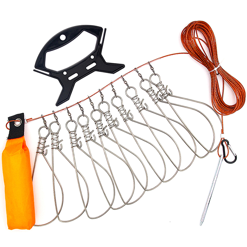 Nieuwe 5-snap Float Fish Strin - Reel Repair Kit recensie en prijs