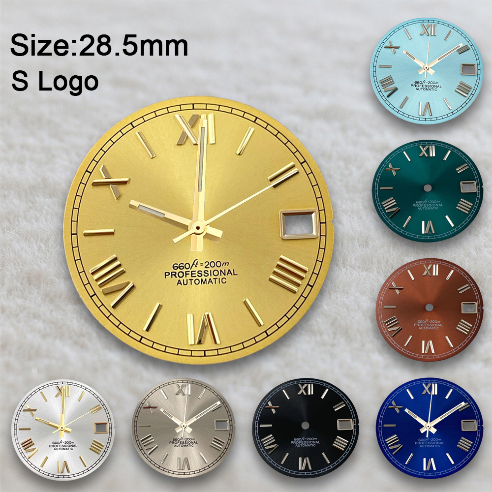 Nieuwe 28.5mm S Logo Rome Sunb - Reel Case recensie en prijs