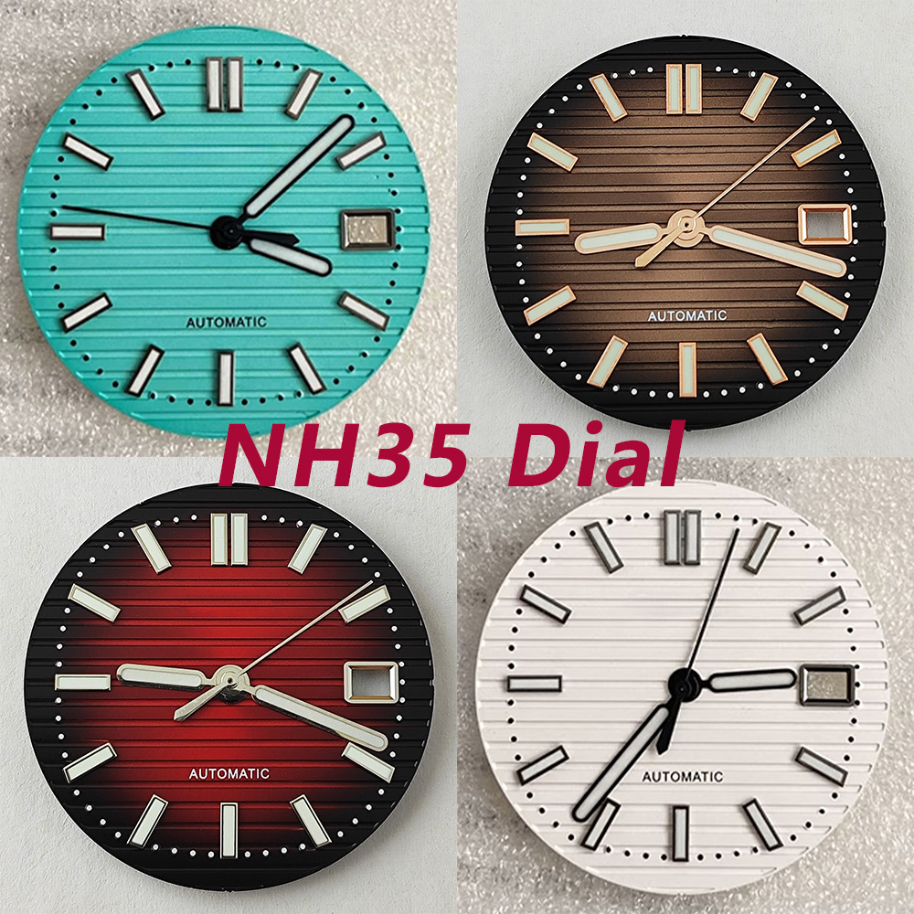 NH35 wijzerplaat 30,5 mm Nauti - Reel Case recensie en prijs