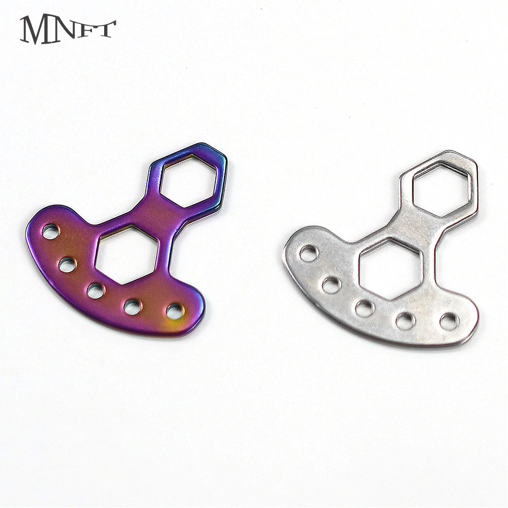 MNFT 1 Stuks RVS Visserij-reel - Reel Repair Kit recensie en prijs