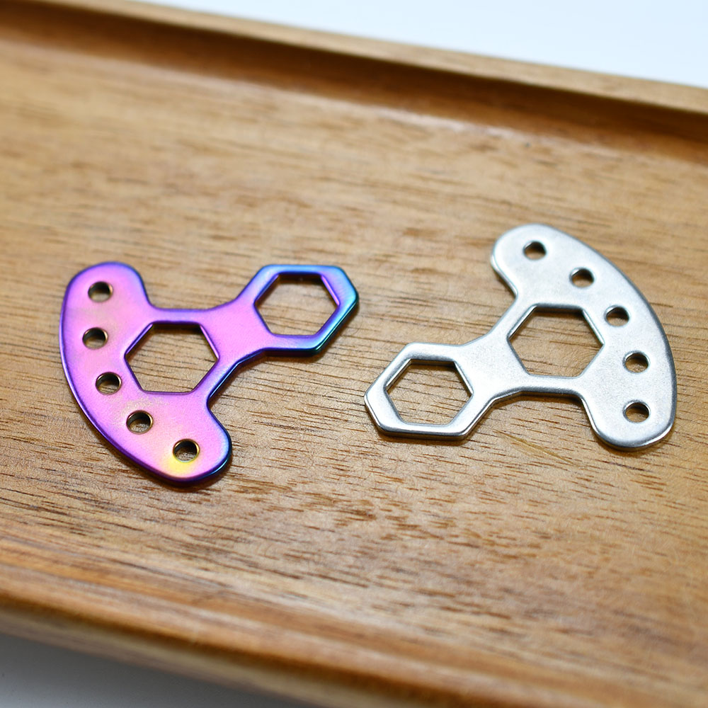 MNFT 1 Stuks RVS Visserij-reel - Reel Repair Kit recensie en prijs
