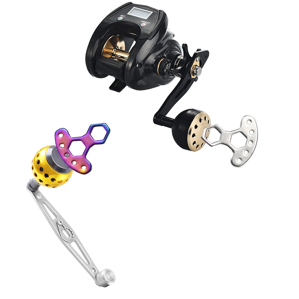 MNFT 1 Stuks RVS Visserij-reel - Reel Repair Kit recensie en prijs