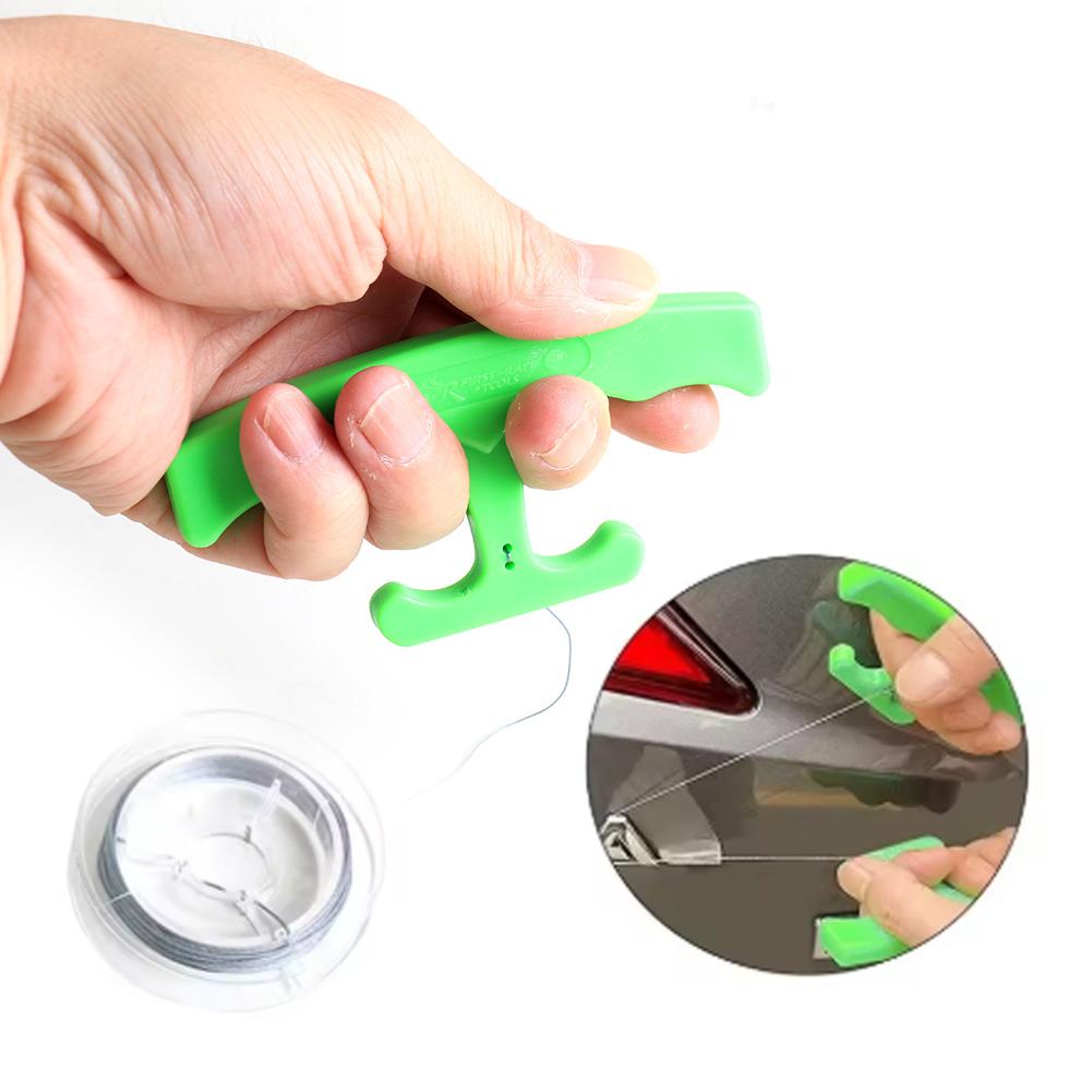 Auto-embleem verwijderingsset  - Baitcasting Reel recensie en prijs