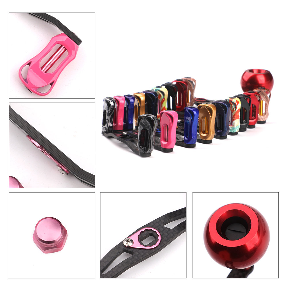 ROLLFISH Visserij-reel Handvat - Reel Handle recensie en prijs