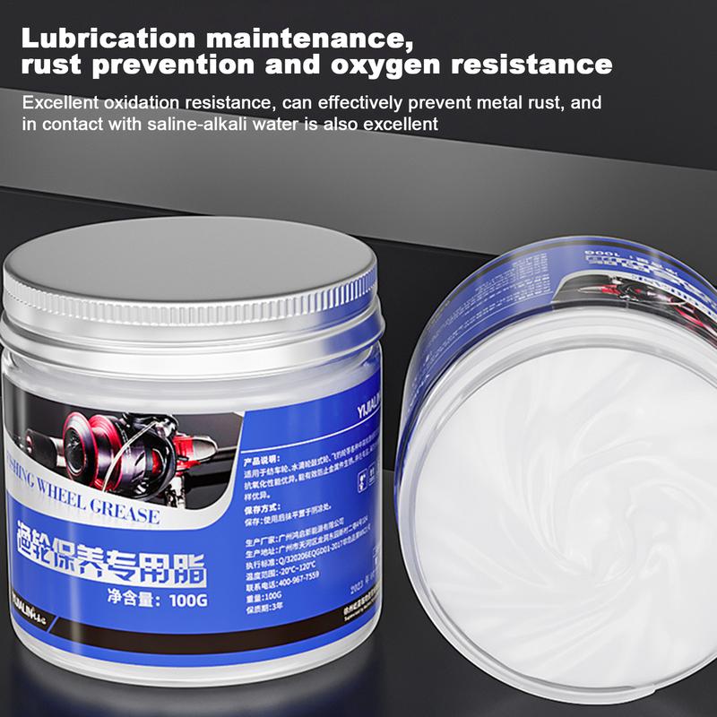 100g Visserij-reel Vet Teardro - Reel Lubricant recensie en prijs