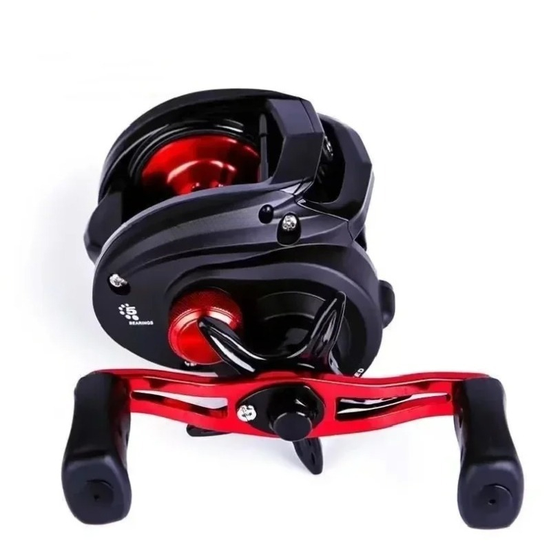 Originele Black Max3 Links Rec - Baitcasting Reel recensie en prijs