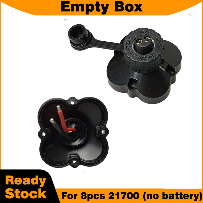 Lege Batterij Box & BMS & draa - Conventional Reel recensie en prijs