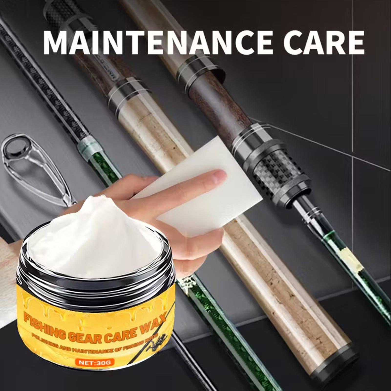 Vismolenvet Multifunctioneel U - Reel Grease recensie en prijs