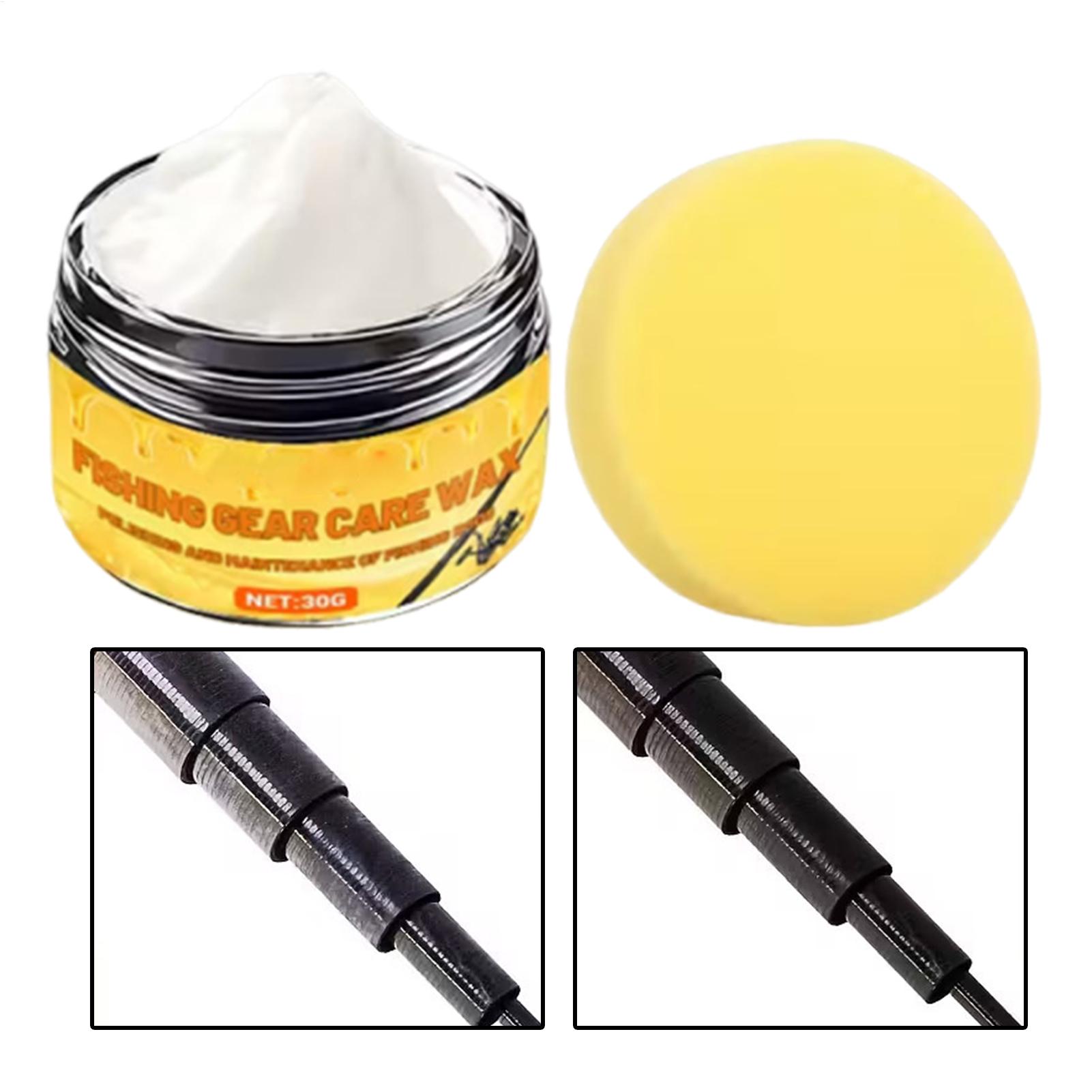 Vismolenvet Multifunctioneel U - Reel Grease recensie en prijs