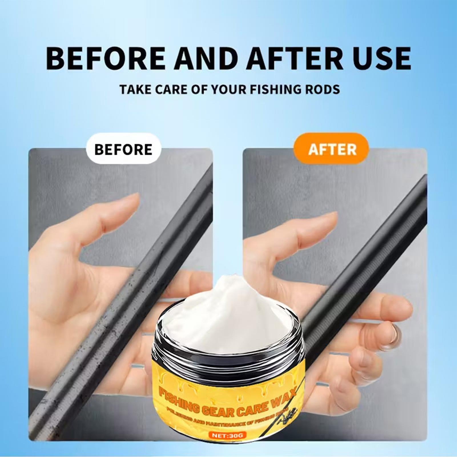 Vismolenvet Multifunctioneel U - Reel Grease recensie en prijs