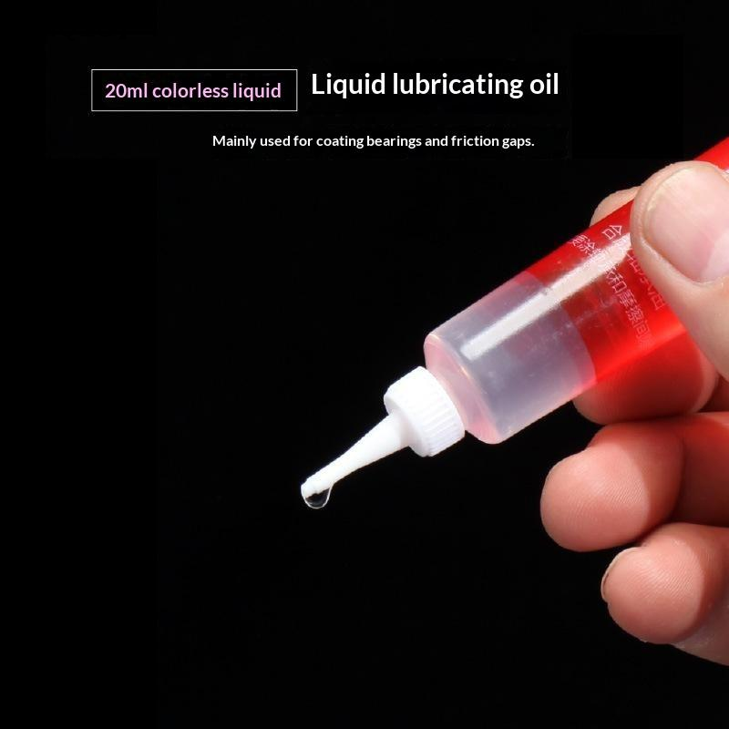 20ml Onderhoudsolie en vet voo - Reel Oil recensie en prijs