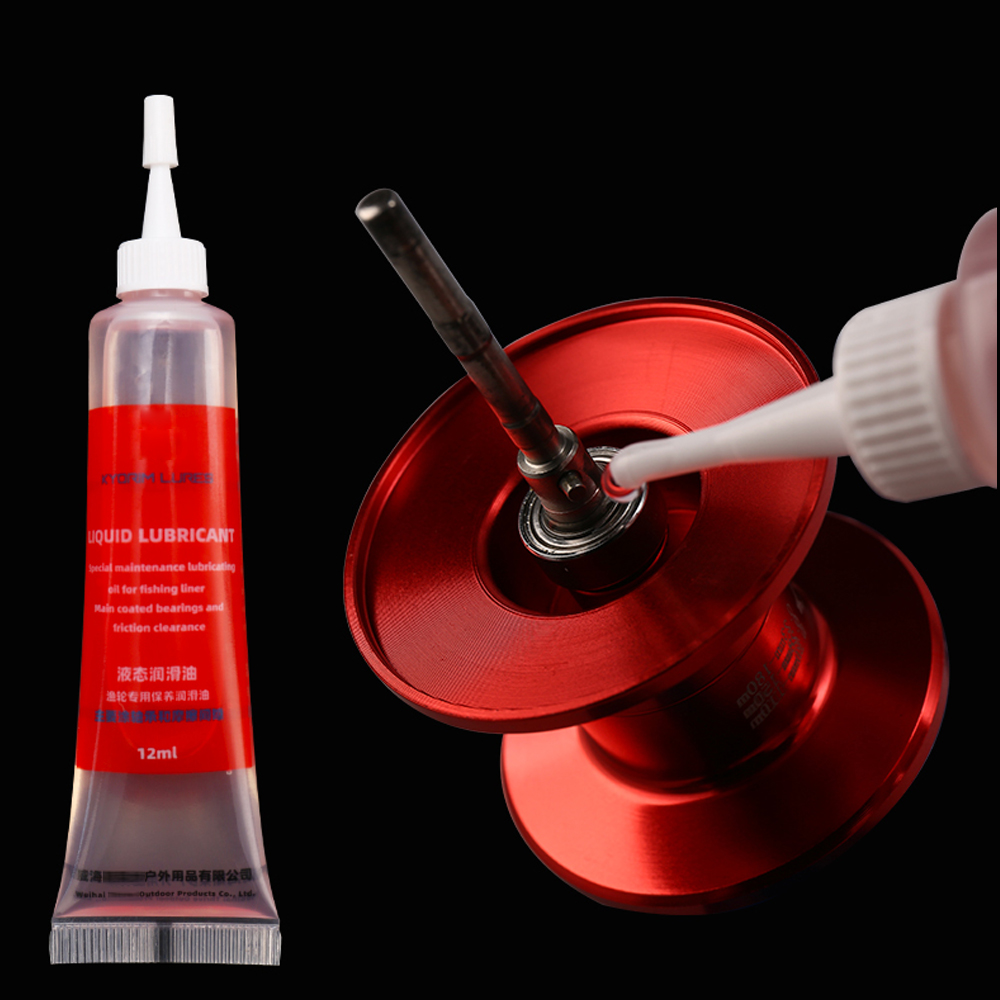 2 Stuks Vissen Reel Onderhoud  - Reel Grease recensie en prijs