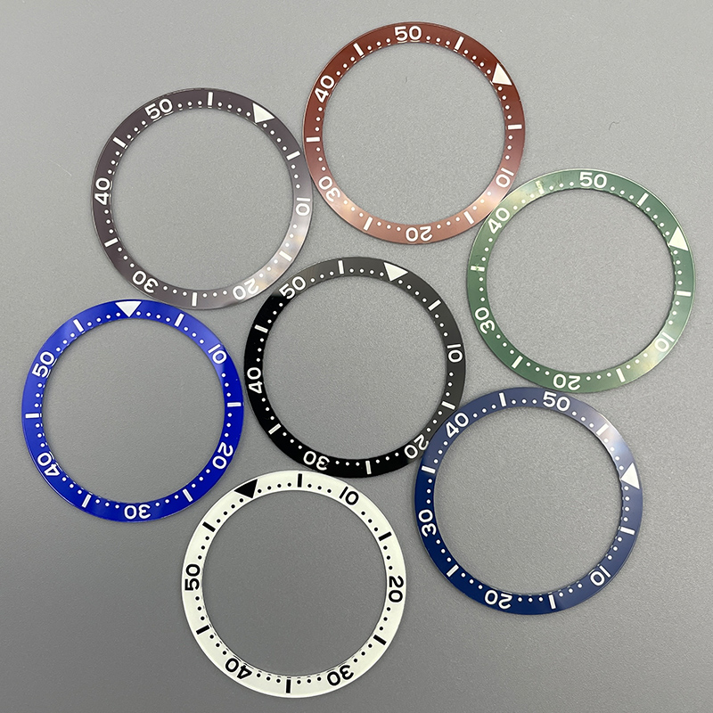 38mm platte acryl lichtgevende - Reel Case recensie en prijs