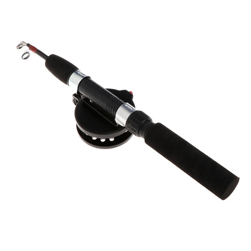 YD61 1 Set Hengel Met Vismolen - Ice Fishing Reel recensie en prijs