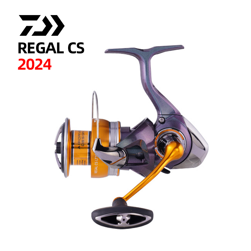 2024 DAIWA REGAL CS LT Spinnin - Ice Fishing Reel recensie en prijs