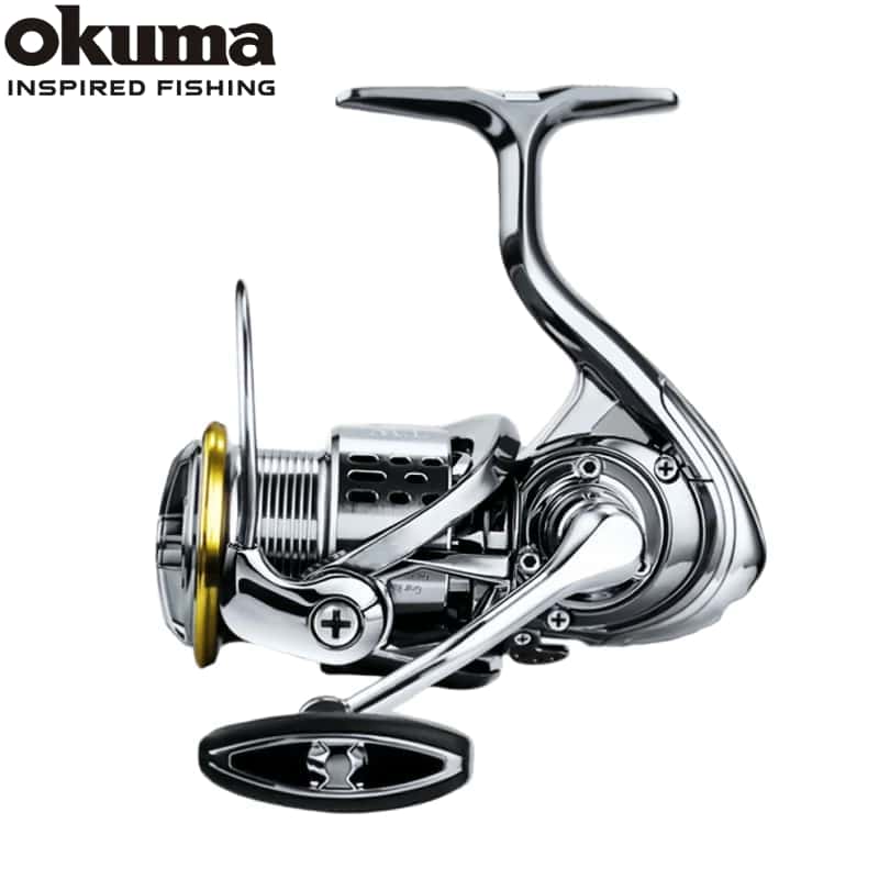 Nieuwe Okuma Spinhengel 1000-5 - Reel Drag Knob recensie en prijs
