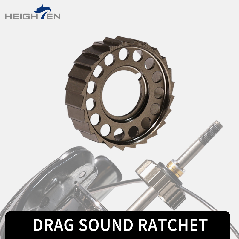 Drag Click Ratchet speciaal vo - Reel Drag Knob recensie en prijs