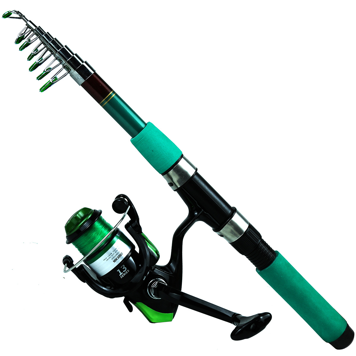 Draagbare ultralichte karper t - Spinning Reel recensie en prijs