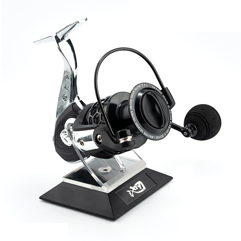 Acryl Visserij-reel Displayhou - Baitcasting Reel recensie en prijs